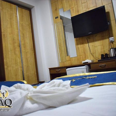 Hotel Buraq Alzahabi Medina Eksteriør bilde