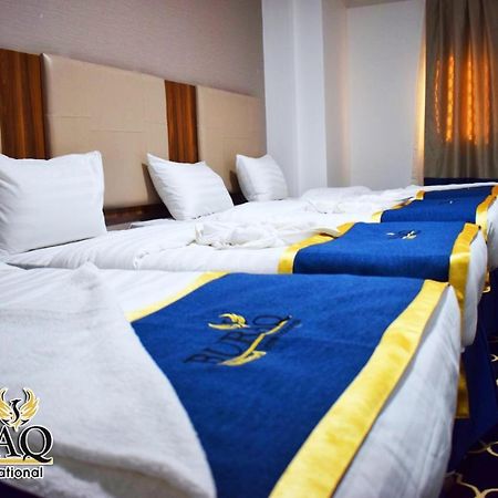 Hotel Buraq Alzahabi Medina Eksteriør bilde