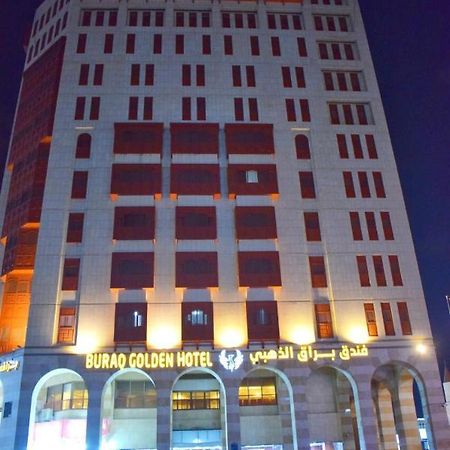 Hotel Buraq Alzahabi Medina Eksteriør bilde